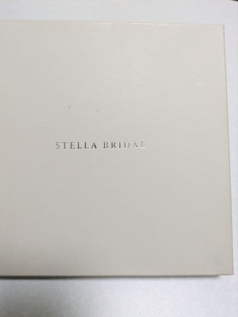 【STELLA BRIDAL】ネックレス・イヤリングセット