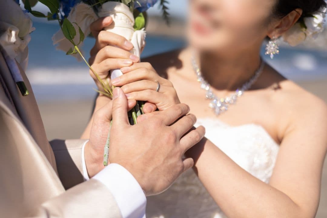 【STELLA BRIDAL】ネックレス・イヤリングセット