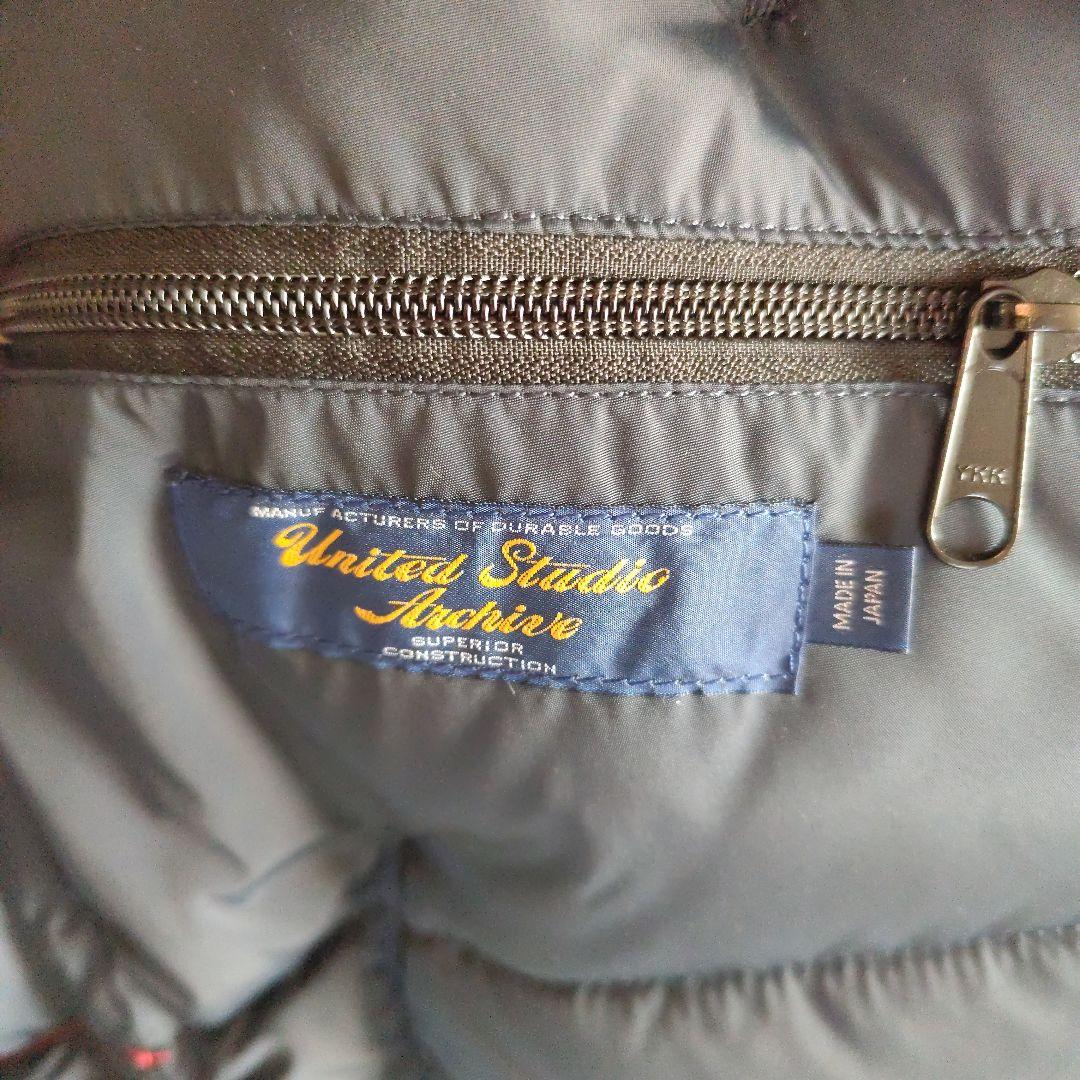 Rocky Mountain Featherbed Co. ダウンベスト 38