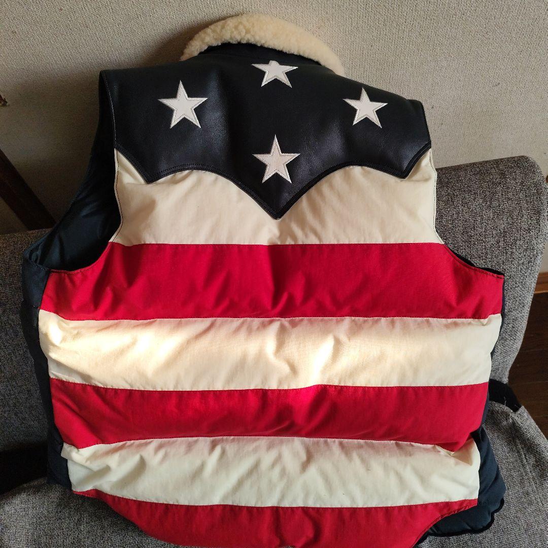 Rocky Mountain Featherbed Co. ダウンベスト 38