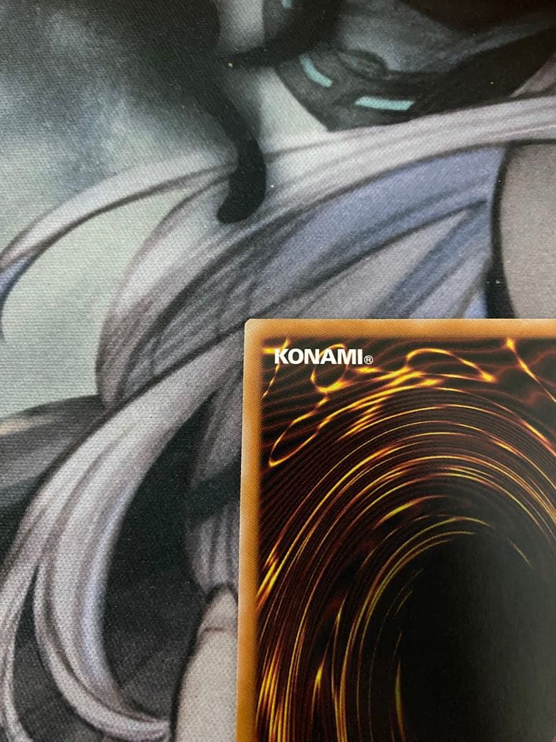 遊戯王　霆王の閃光 ドミナススパーク　プリズマティックシークレットレア　プリシク