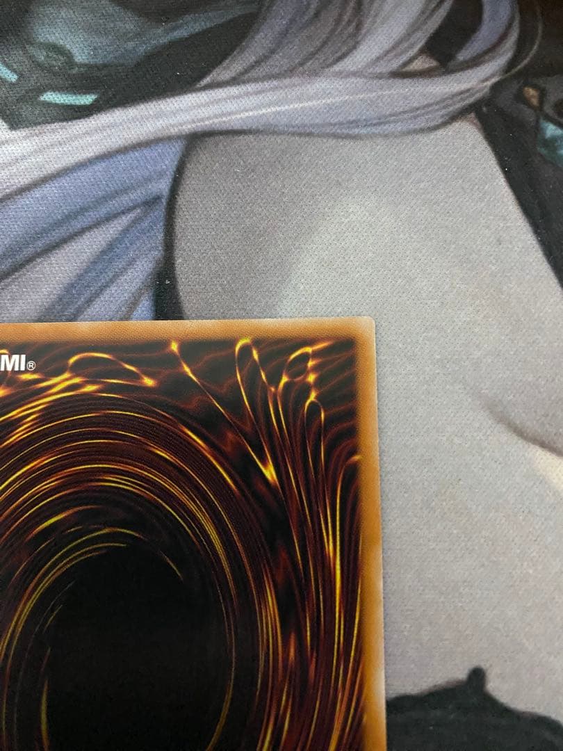 遊戯王　霆王の閃光 ドミナススパーク　プリズマティックシークレットレア　プリシク