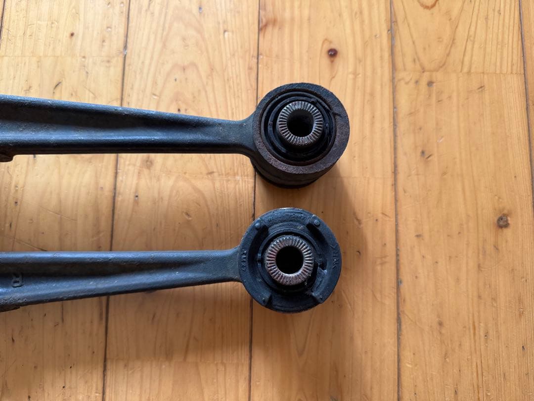 jzx100 純正ロアアーム タイロッドエンド