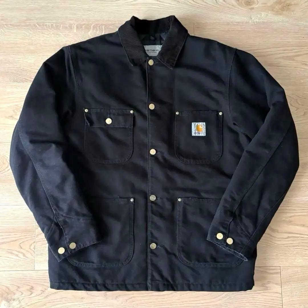 ジャケット・アウター CARHARTT WIP OG CHORE COAT
