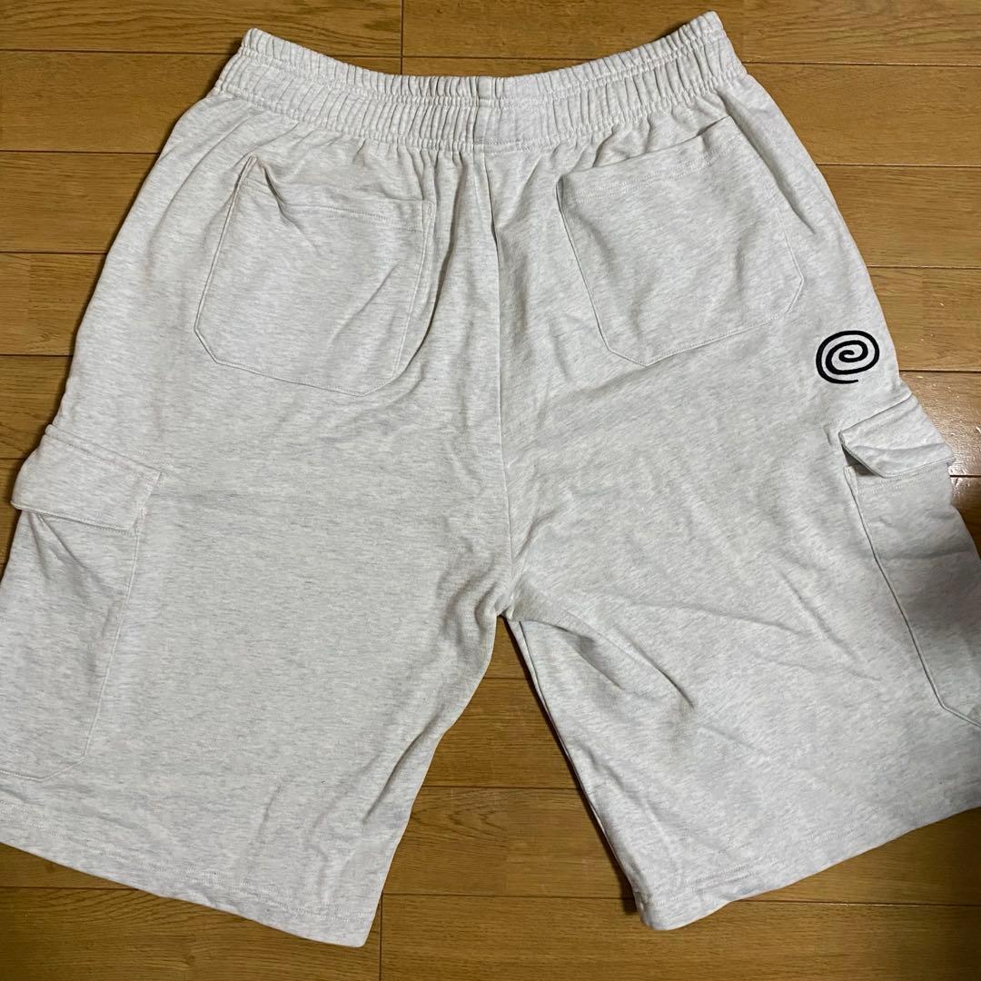 パンツ SOL soonerorlater Sweat Cargo Shorts XL