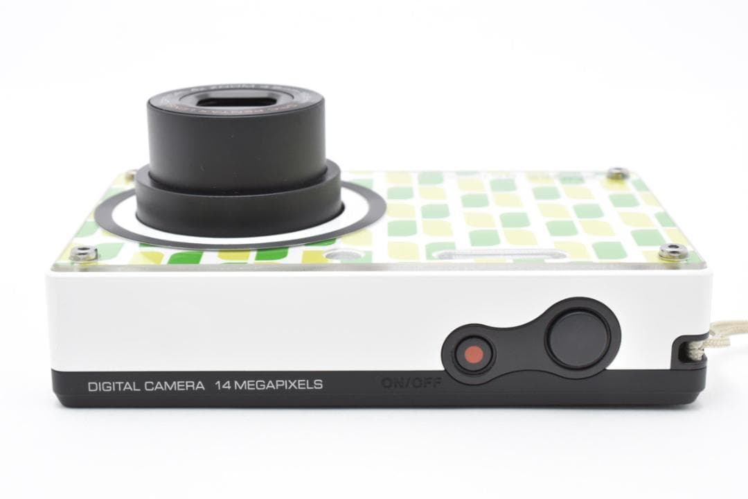 【美品】PENTAX ペンタックス Optio RS1000