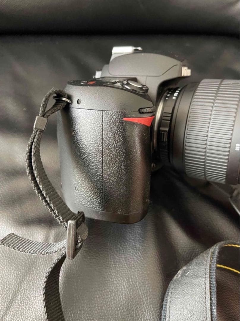 Nikon デジタル一眼レフカメラ 本体 + レンズ2本