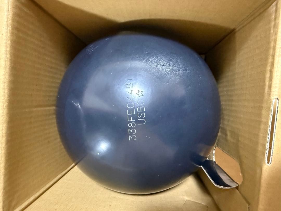 ABS　【新品未使用】ナノデスアキュラインツアープレミアム8 14ポンド