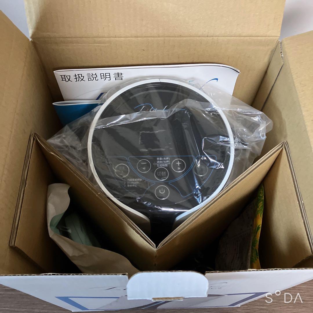 【メンテナンス済】水素風呂　Lita Life リタライフVer2 正規品