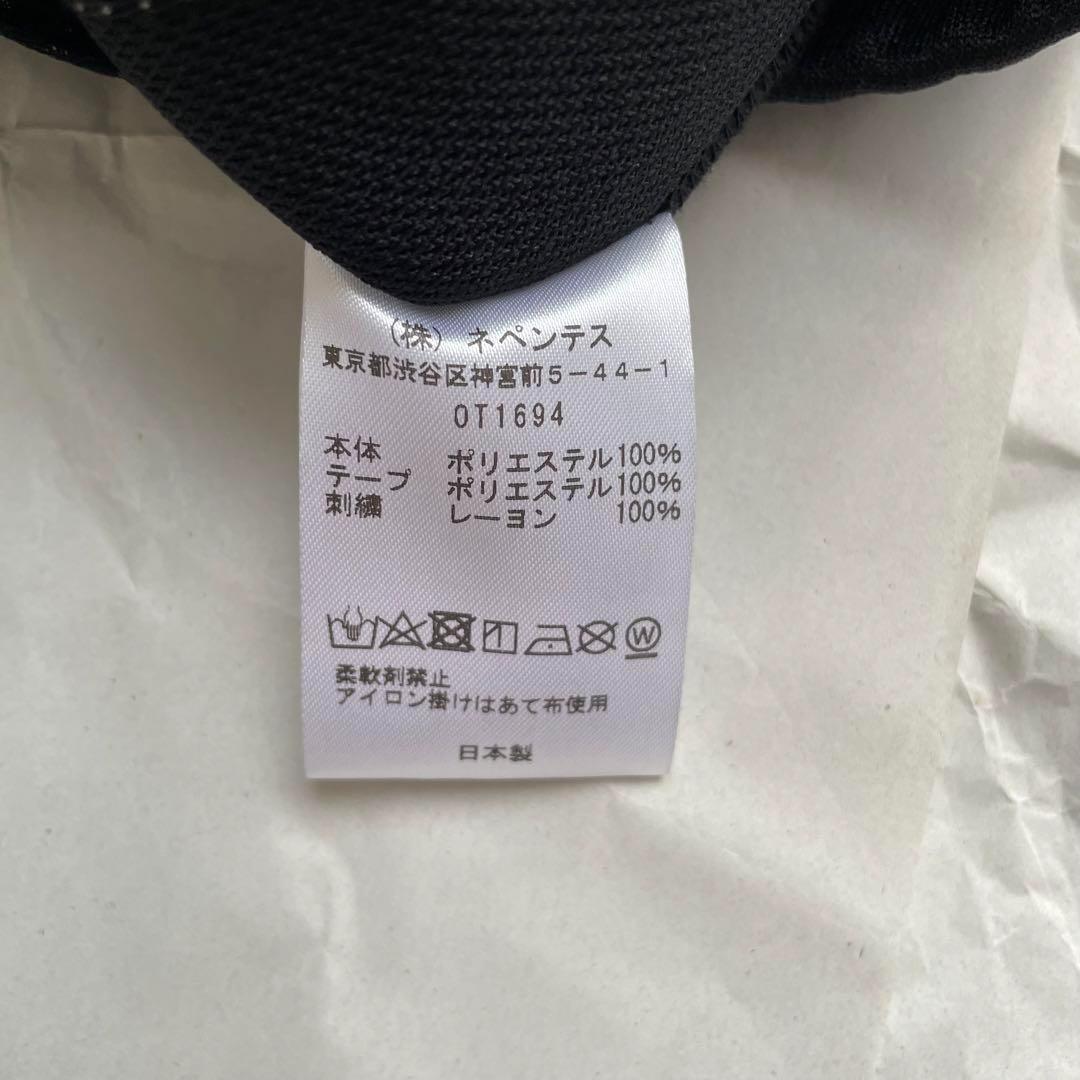 残り1点　 ストレート　L ブラック　グレー　UR ニードルス　ニードルズ