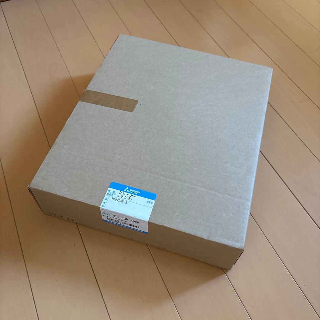 三菱 掃除機ヘッドTC-ZXD30P-R