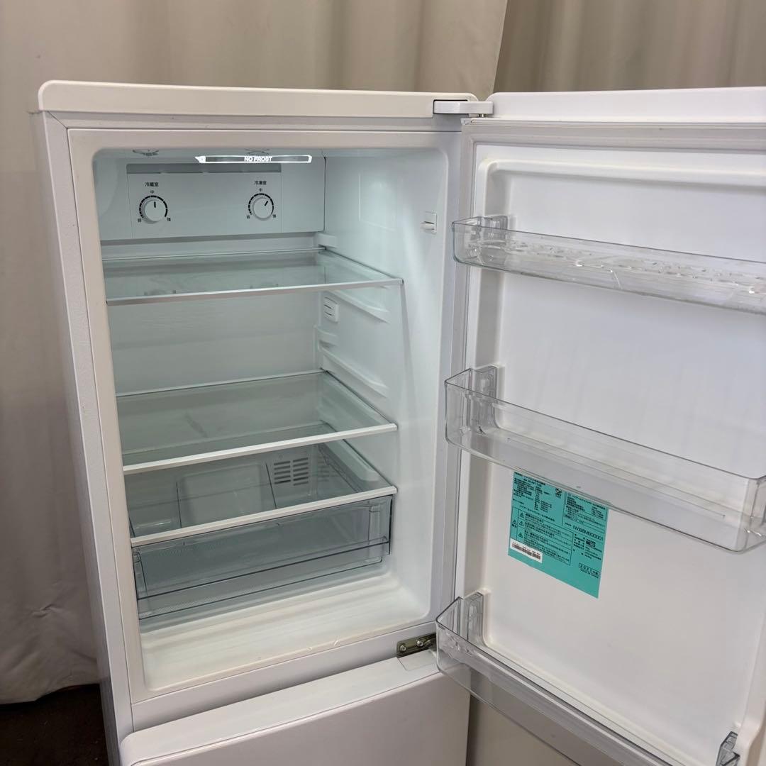 114　洗濯機　冷蔵庫　7キロ　アクア　一人暮らしセット　綺麗　設置無料　安い‼️