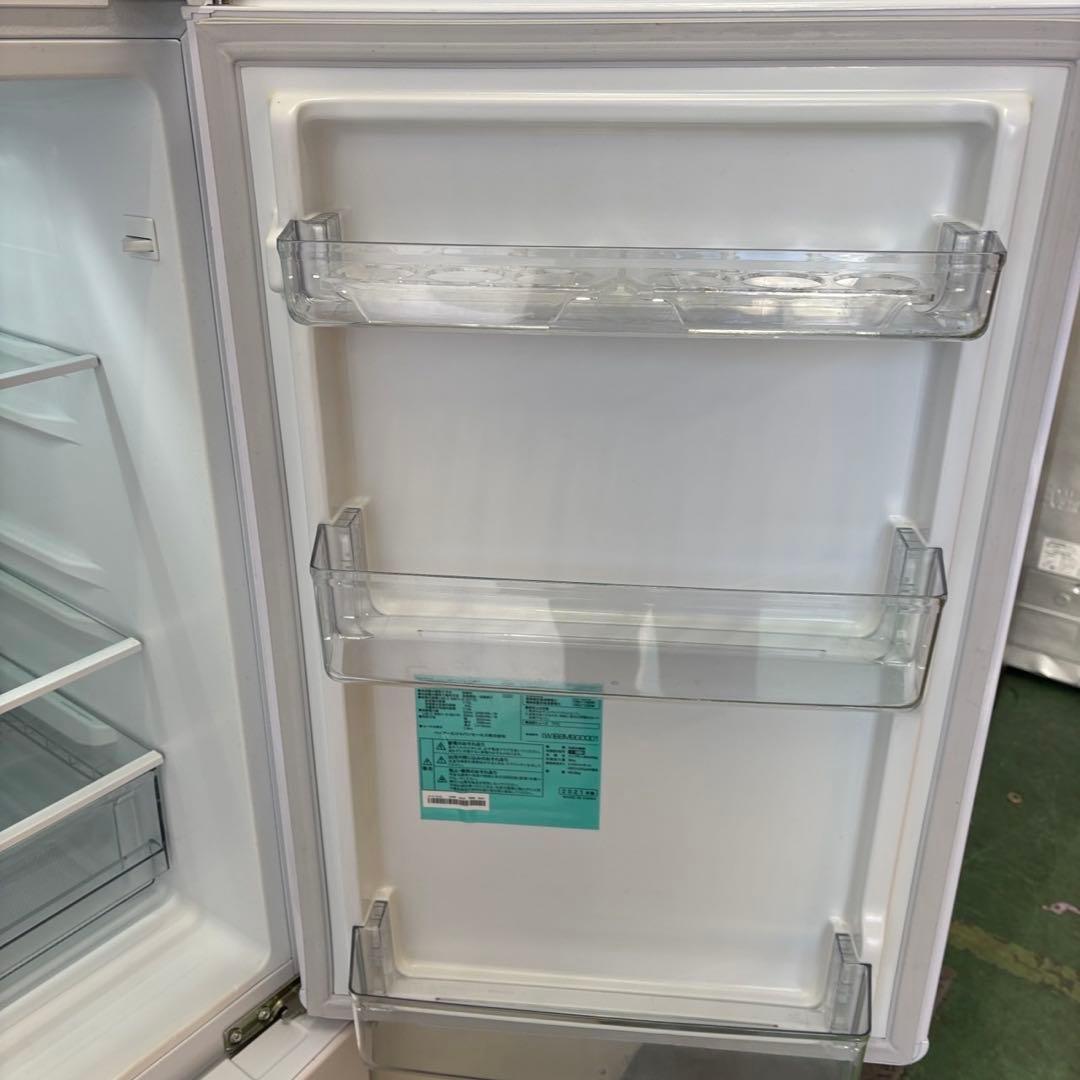 114　洗濯機　冷蔵庫　7キロ　アクア　一人暮らしセット　綺麗　設置無料　安い‼️