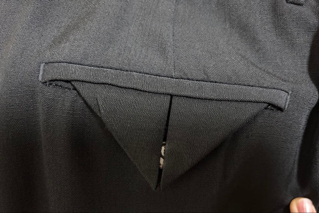 ボッテガヴェネタ　23aw スラックス