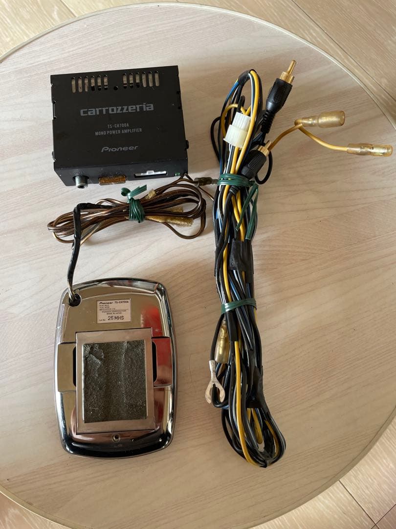 パイオニア PIONEER TS-CH700Aセンタースピーカー