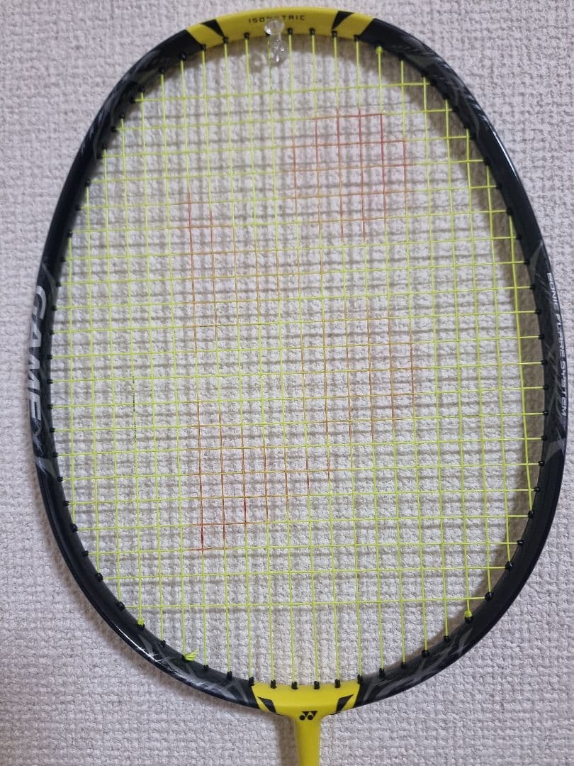 Yonex NANOFLARE 1000 GAME ナノフレア 1000ゲーム