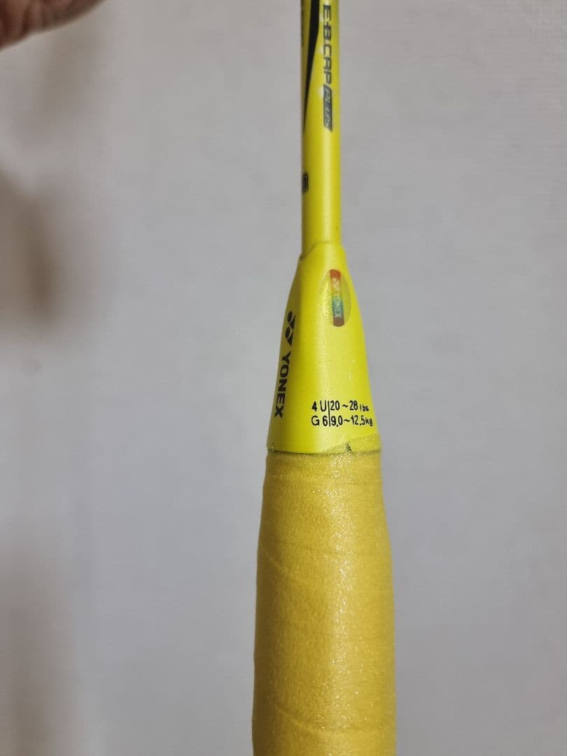 Yonex NANOFLARE 1000 GAME ナノフレア 1000ゲーム