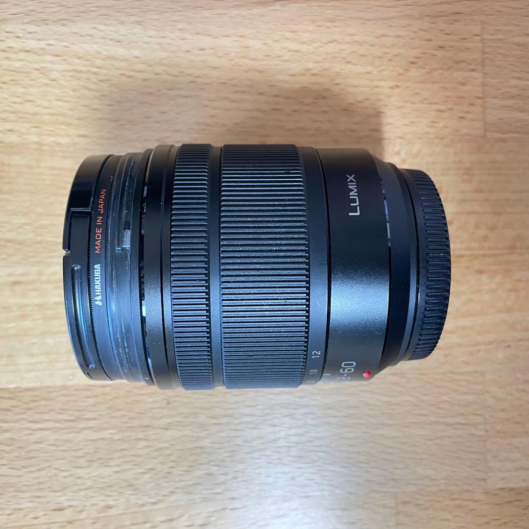 レンズ(ズーム) Panasonic H-FS12060