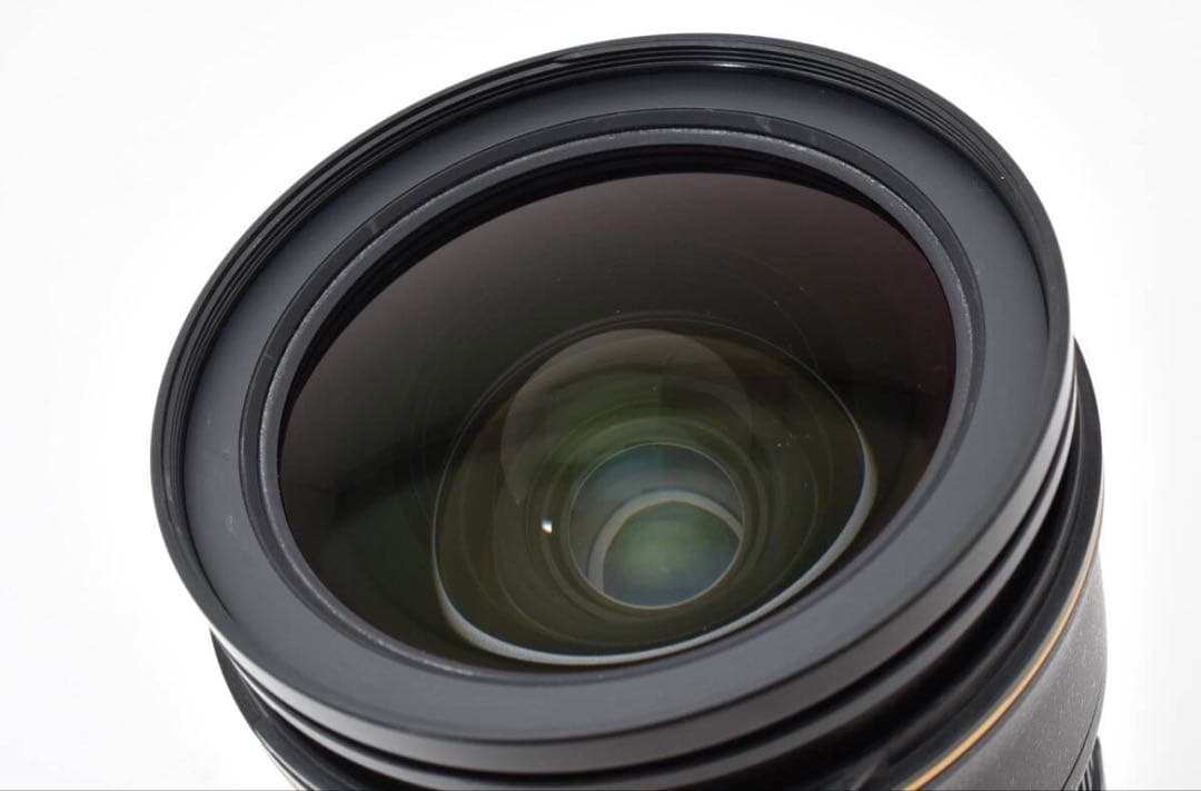 美品 Nikon AF-S NIKKOR 24-70mm F2.8E ED VR