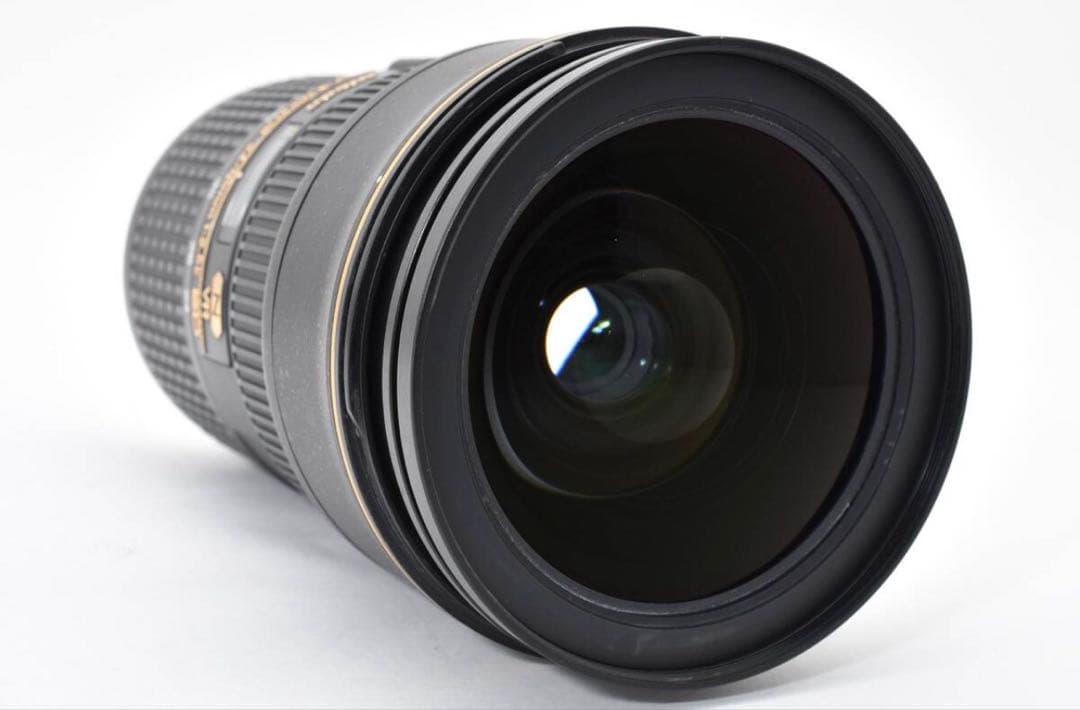 美品 Nikon AF-S NIKKOR 24-70mm F2.8E ED VR