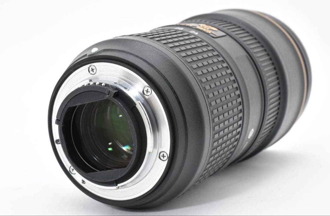 美品 Nikon AF-S NIKKOR 24-70mm F2.8E ED VR