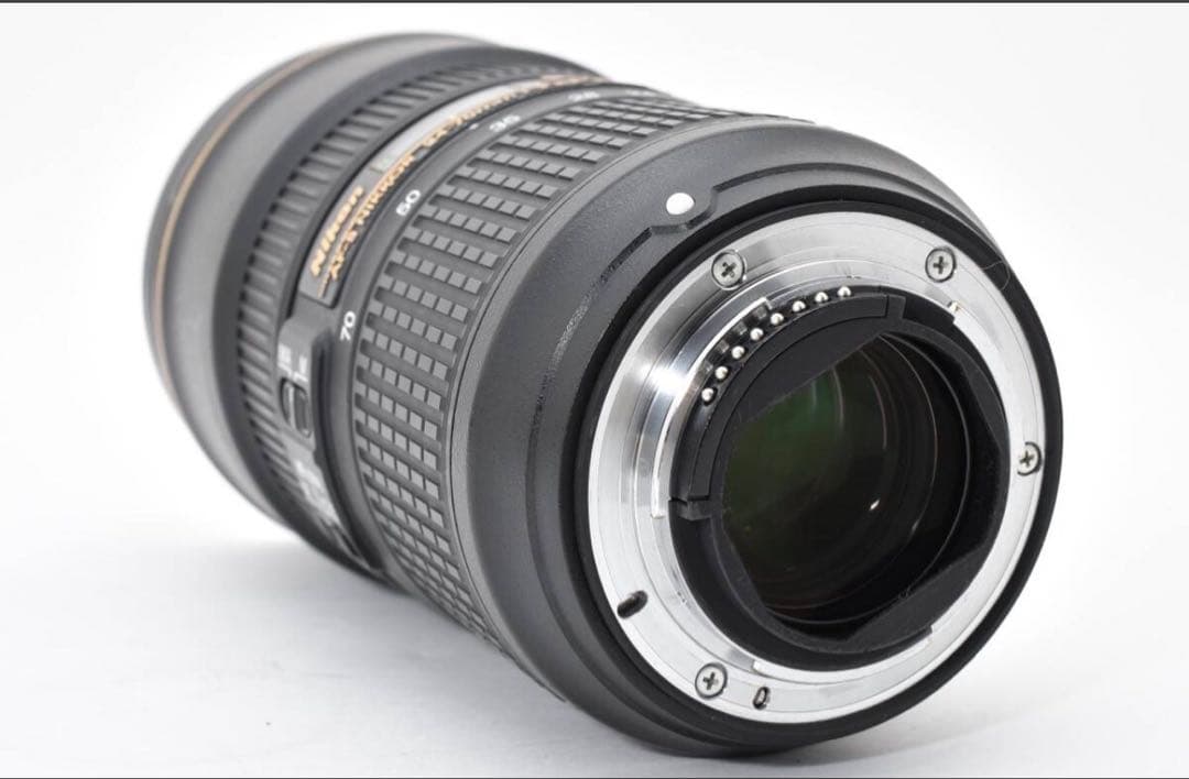 美品 Nikon AF-S NIKKOR 24-70mm F2.8E ED VR