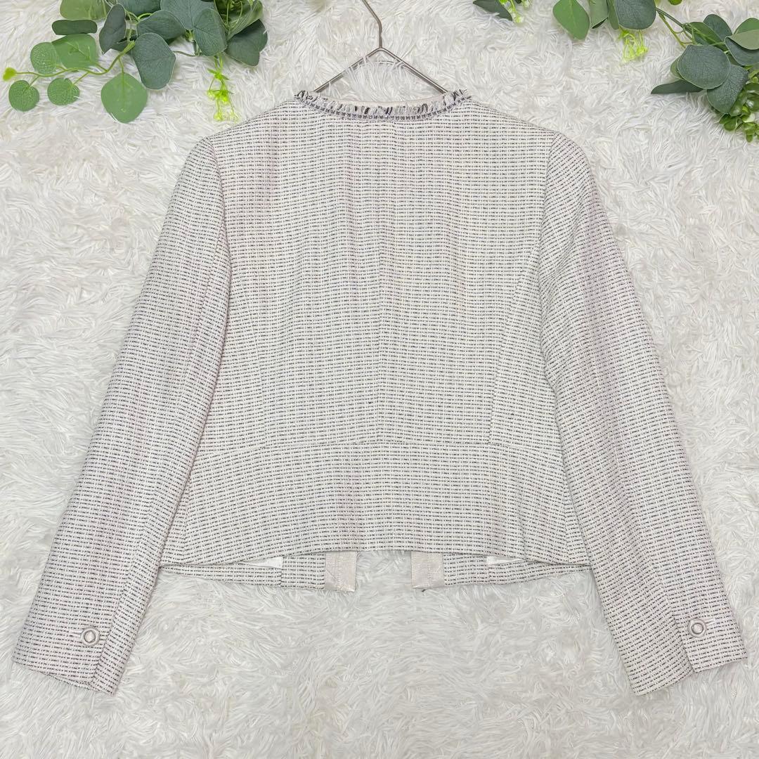 新品未使用✨23区　ツイードジャケット　38