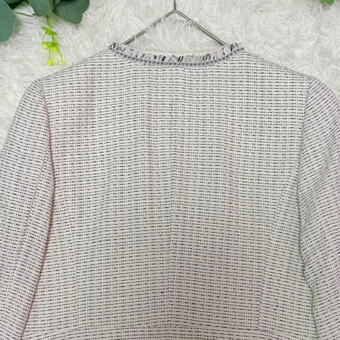 新品未使用✨23区　ツイードジャケット　38
