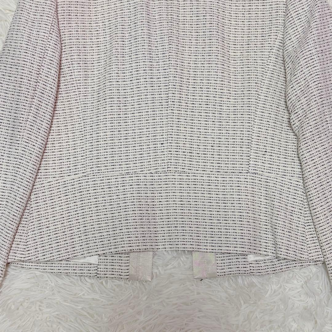 新品未使用✨23区　ツイードジャケット　38