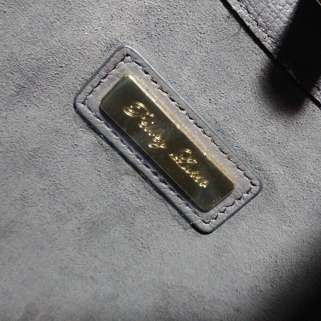 S*P様 Pelley Lusso クロコダイル 2wayバッグ