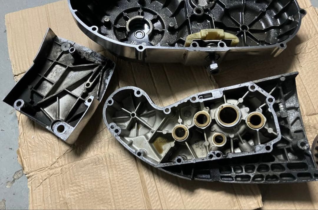 xlh xl 883 1200 〜03 スポーツスター カバー類 ジャンク