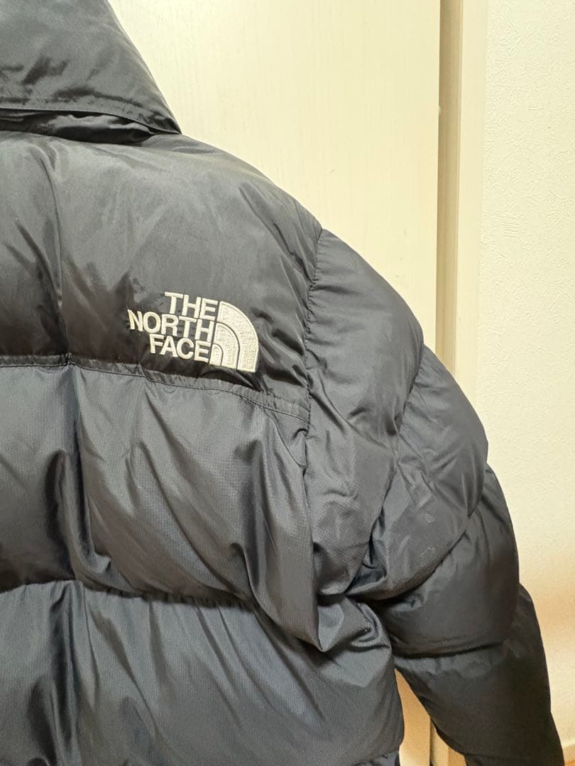 THE NORTH FACE 黒 ダウンジャケット