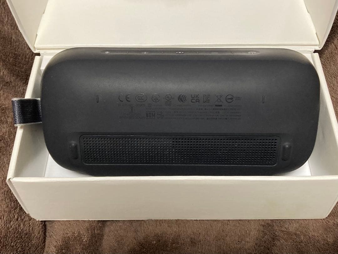 Bose SoundLink Flex ブラック 第一世代