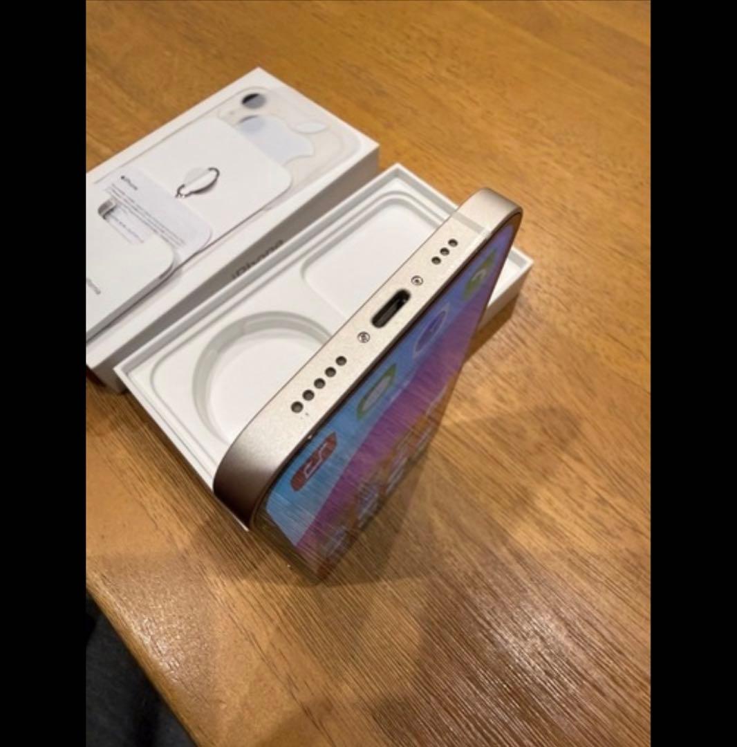 Apple iPhone13 美品 大容量 512GB