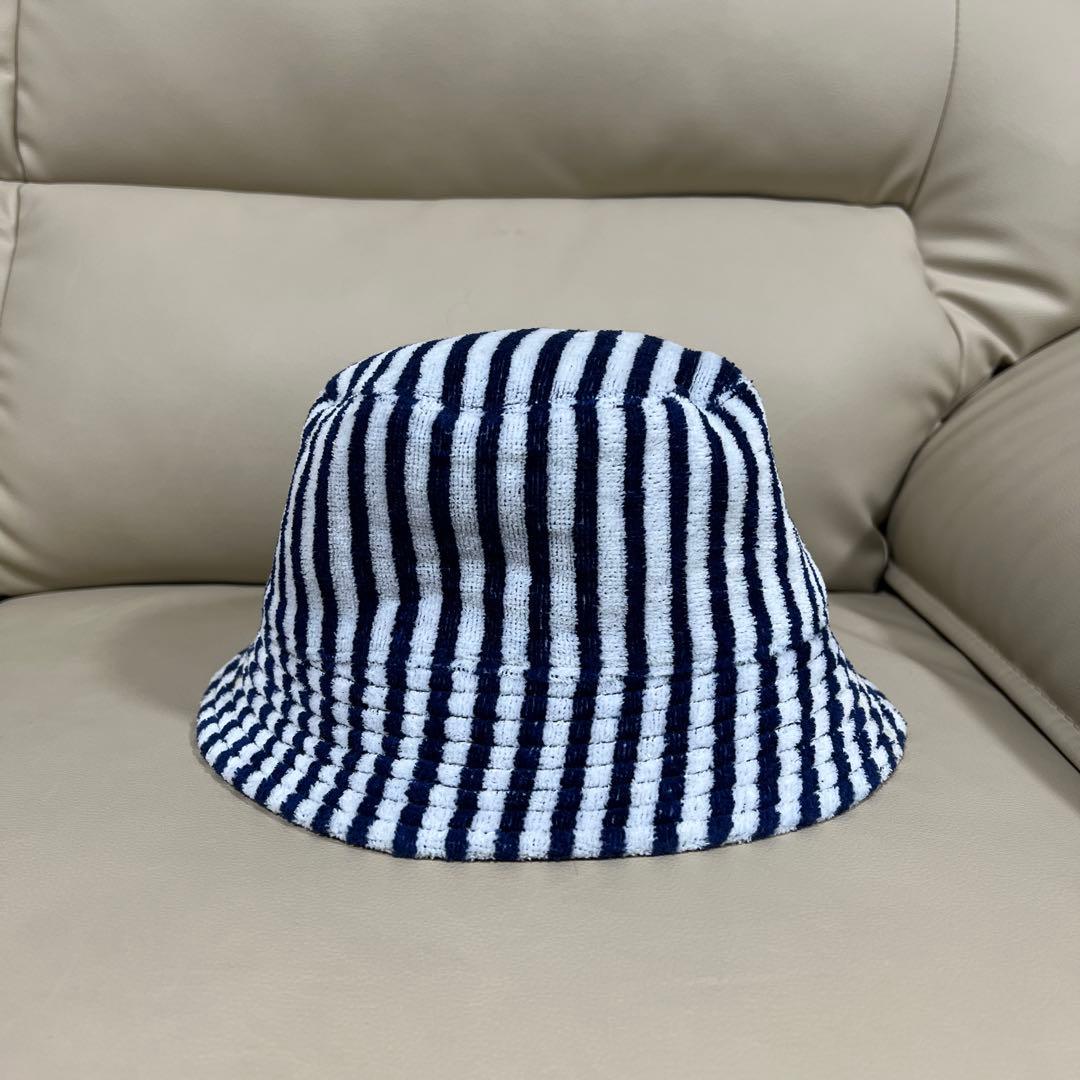 LOUIS VUITTON ルイヴィトン バケットハット(リバーシブルデザイン)