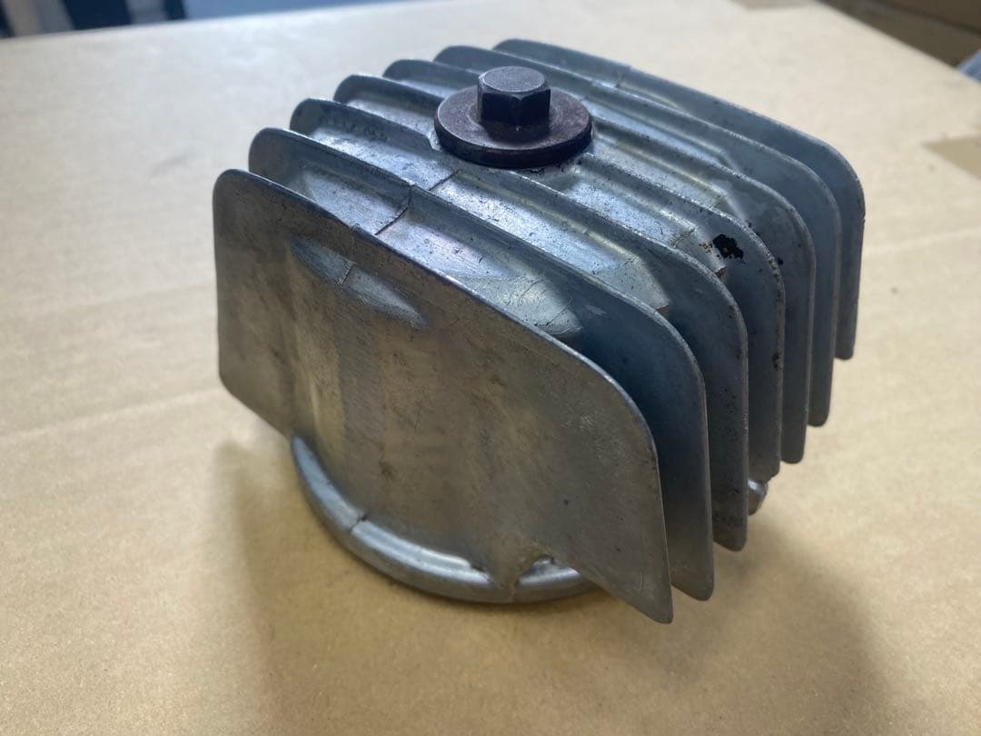 CB400Fシリンダーブロック408ccピストン4個セット