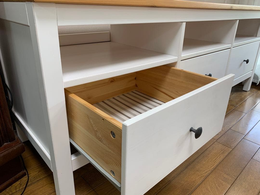 IKEA ヘムネス　テレビ台　幅148cm