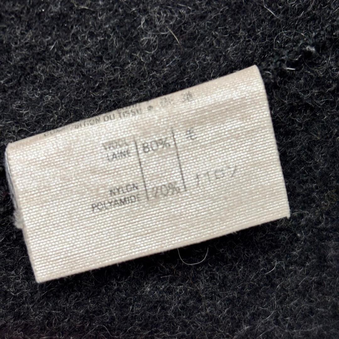 groverall england製　ダッフルコート ダークグレー N280