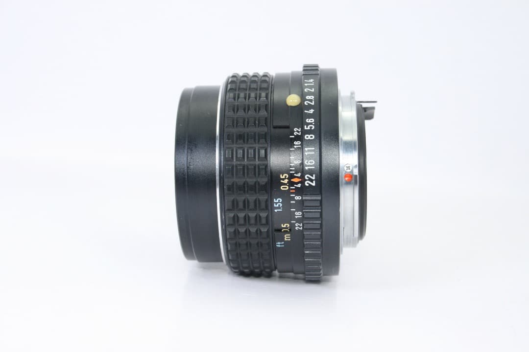 PENTAX SMC-M 50mm F1.4 光学清掃済み#175