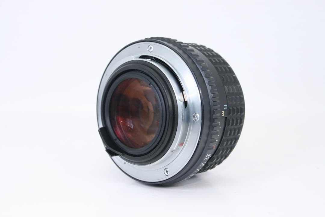 PENTAX SMC-M 50mm F1.4 光学清掃済み#175