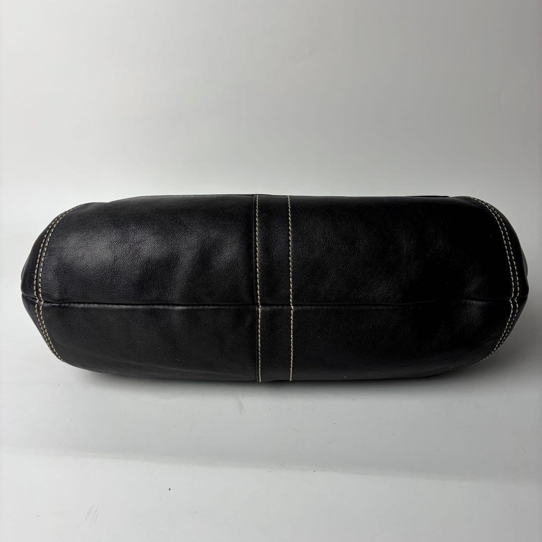 CoachコーチHoboホーボーShoulder Bagショルダーバックy2k