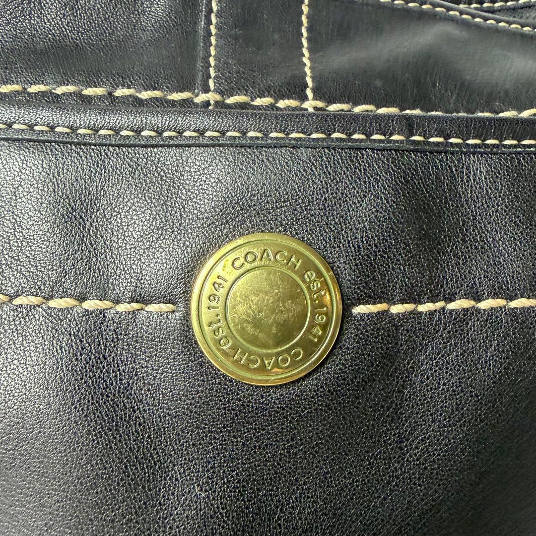 CoachコーチHoboホーボーShoulder Bagショルダーバックy2k