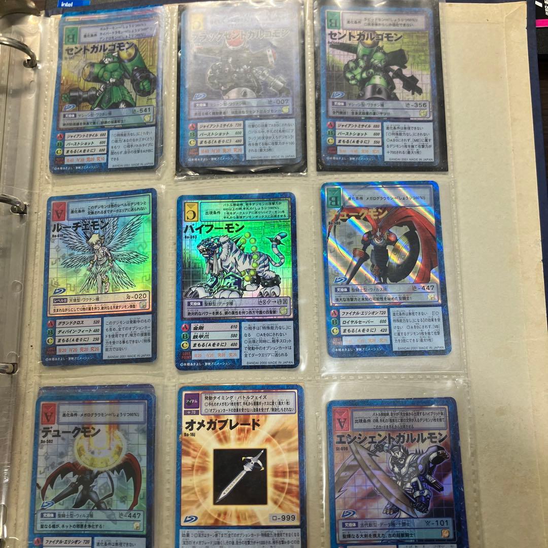 デジモンカードコレクション　バラ売り可