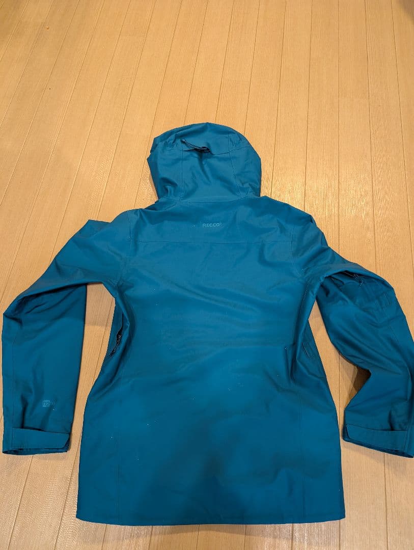 パタゴニアPatagonia スノーショットジャケットS　M相当？RECCO装備
