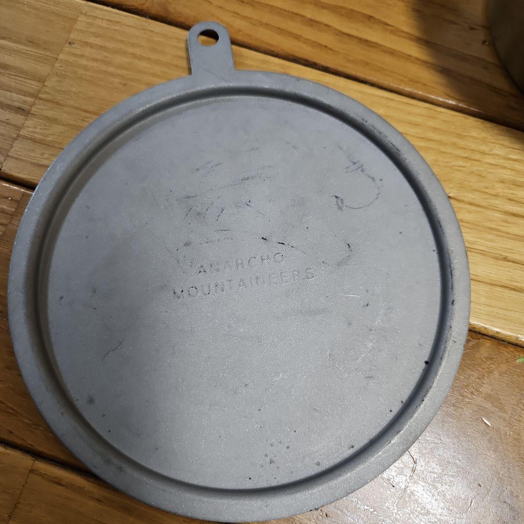 Anarcho Cups　アナルコカップ Solo チタニウム　未使用