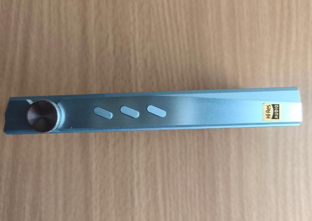 新品同様品 IBASSO DX180 Blue　付属品全てあり 使用感ほぼ無し