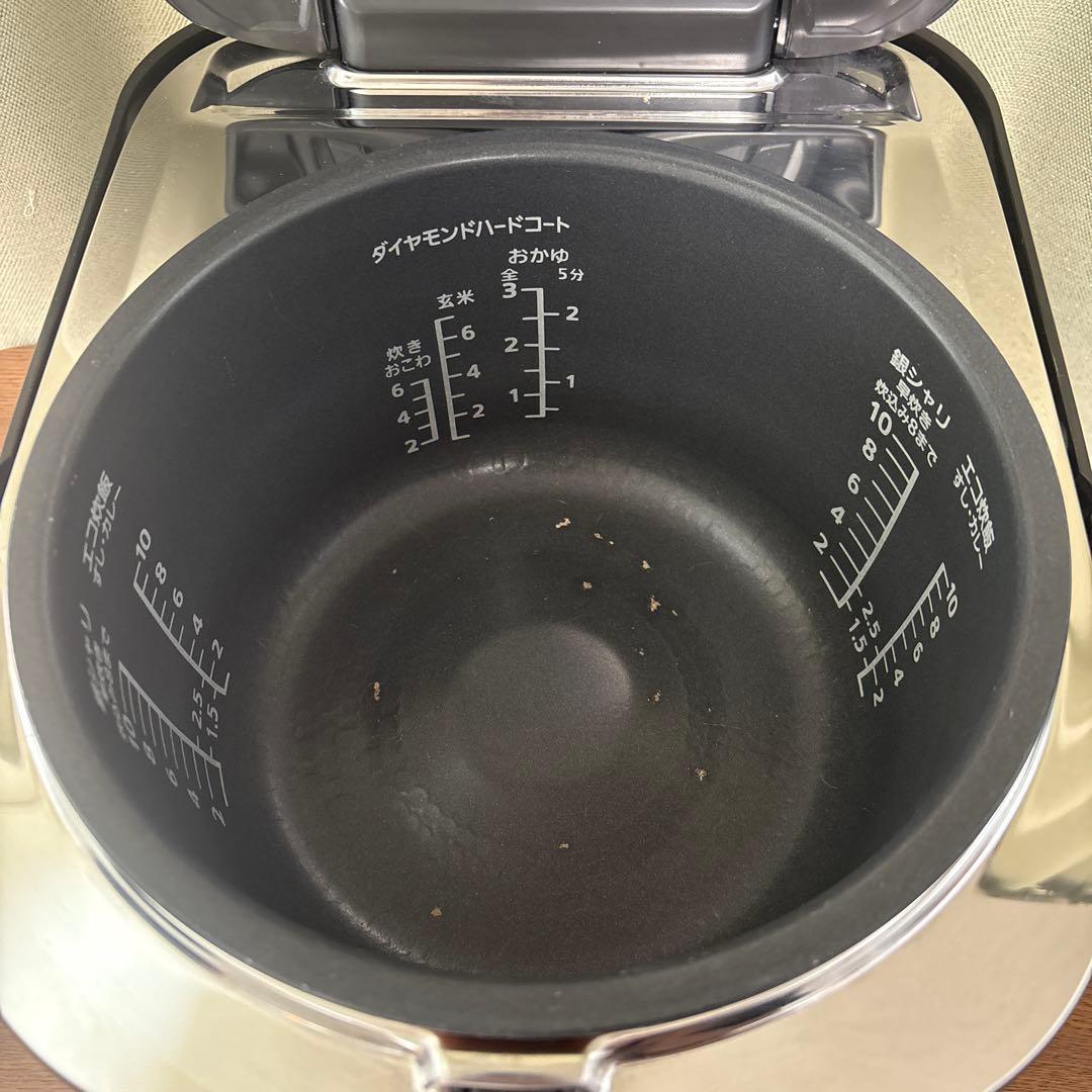 パナソニック　SR-HB180 一升炊き