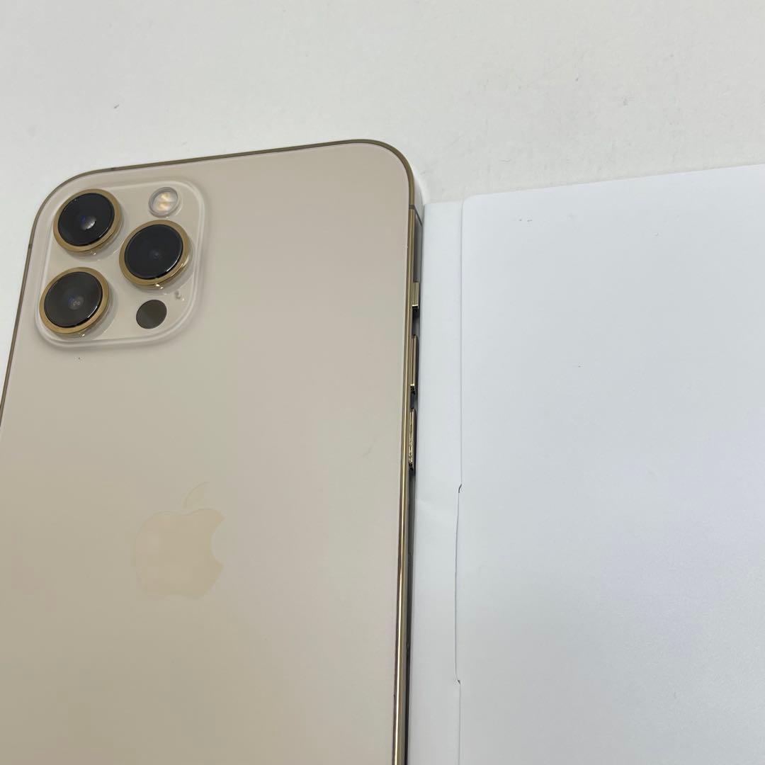 iPhone 12 Pro Max 256GB バッテリー100%