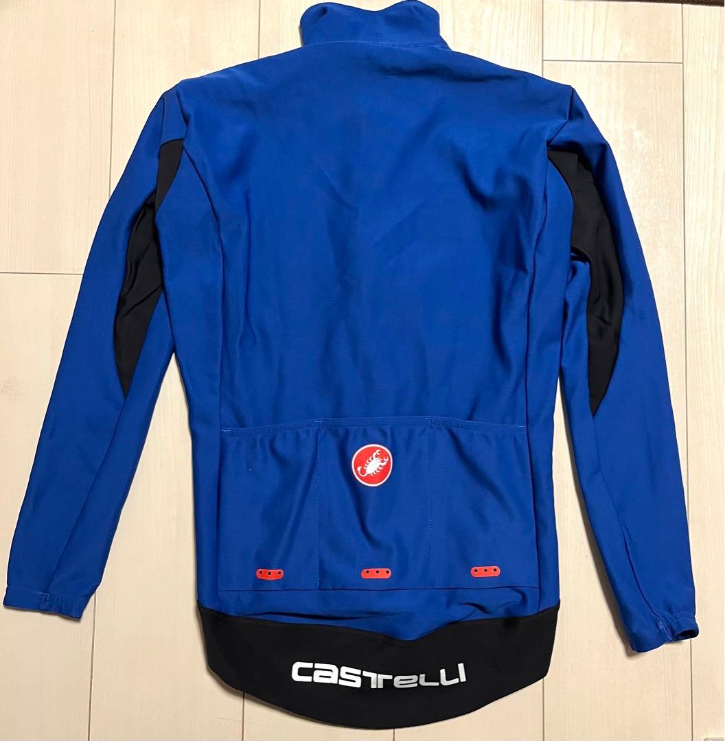 カステリ　CASTELLI PERFETTO ロングスリーブ　Sサイズ