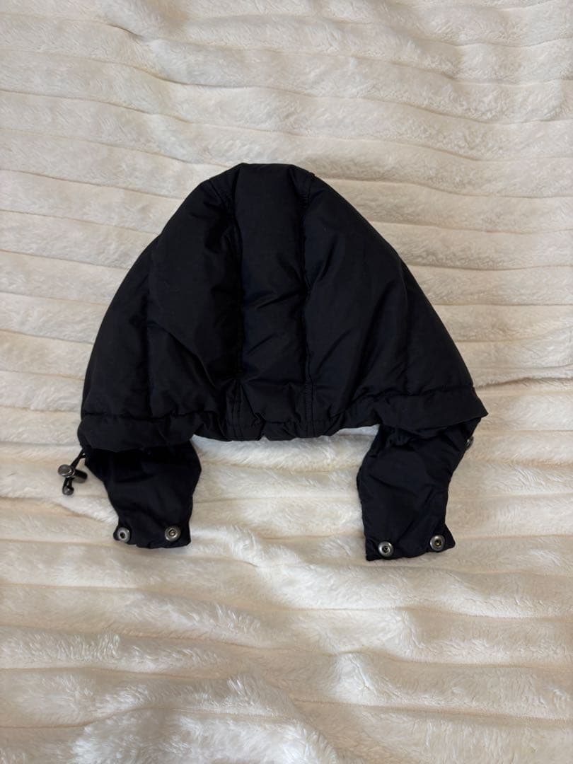 【メンズ　ダウンベスト】PYRENEX